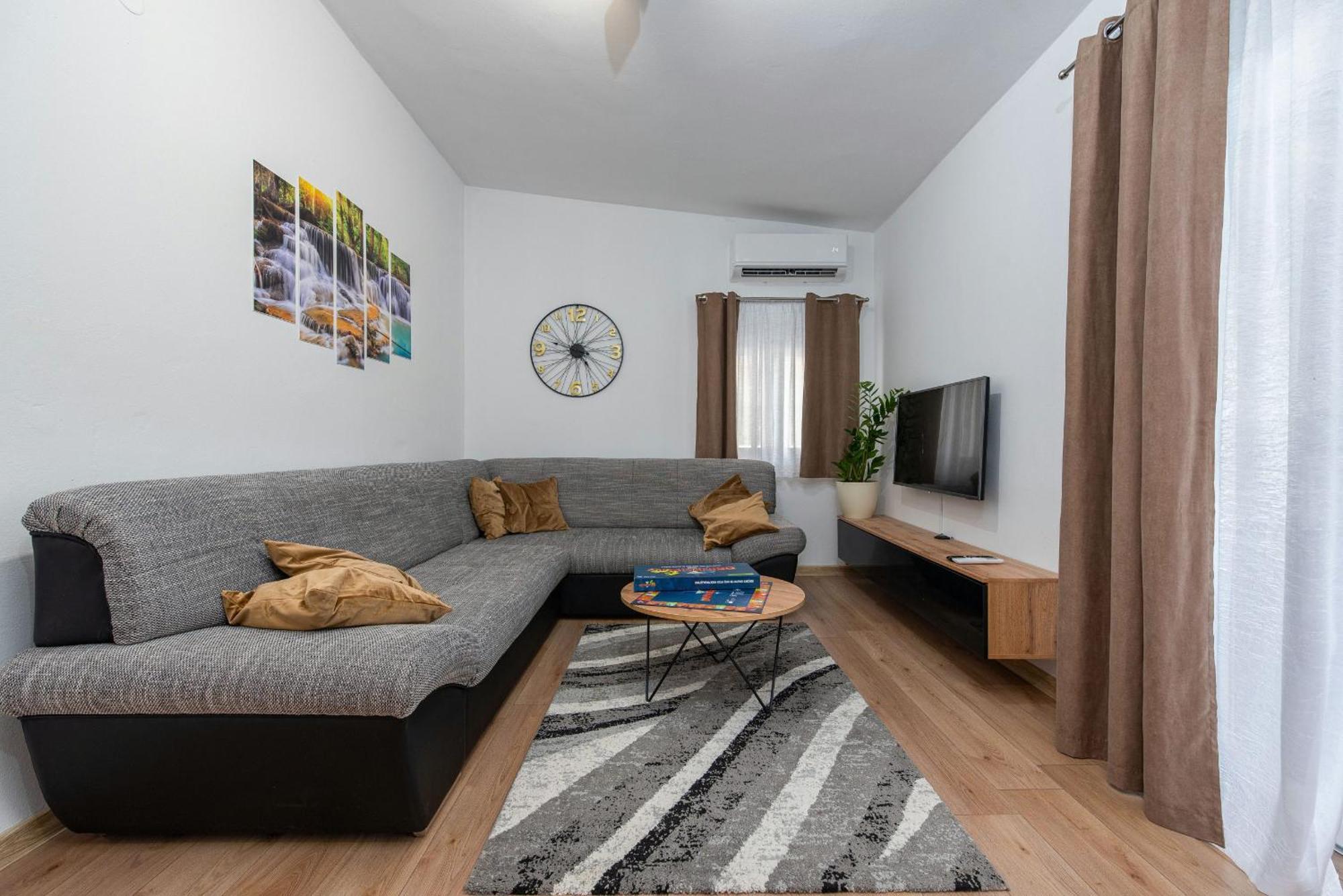 Villa Luma Zadarvillas Gorica  Экстерьер фото